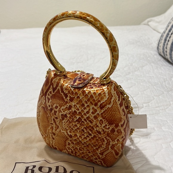 Rodo Italian handbag - Picture 2 of 9